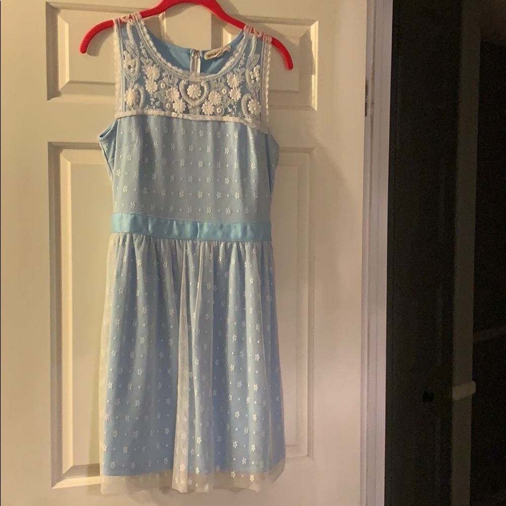 Alter’d State Blue Dress